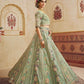 Net Designer Lehenga - MYLUXURY LANE ENTERPRISE