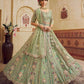 Net Designer Lehenga - MYLUXURY LANE ENTERPRISE