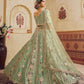 Net Designer Lehenga - MYLUXURY LANE ENTERPRISE