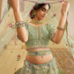 Net Designer Lehenga - MYLUXURY LANE ENTERPRISE