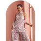 Net Palazzo Suit Sangeet Outfit - MYLUXURY LANE ENTERPRISE