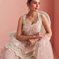 Net Palazzo Suit Sangeet Outfit - MYLUXURY LANE ENTERPRISE