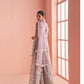 Net Palazzo Suit Sangeet Outfit - MYLUXURY LANE ENTERPRISE