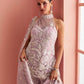 Net Palazzo Suit Sangeet Outfit - MYLUXURY LANE ENTERPRISE