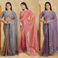 Net Sarees