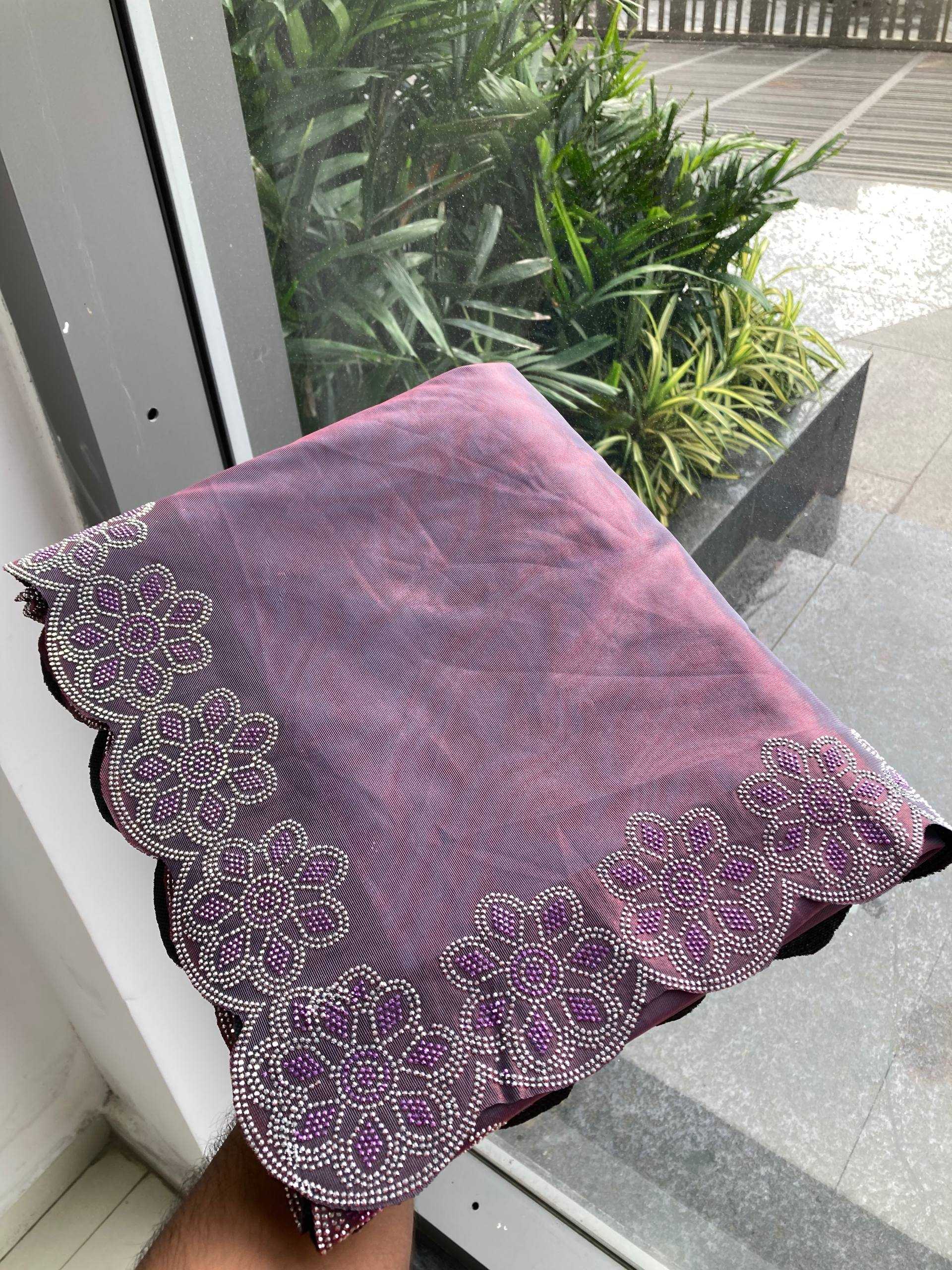 Net Sarees
