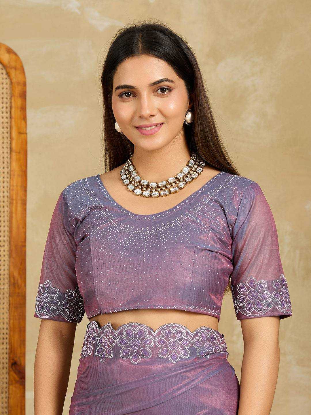 Net Sarees
