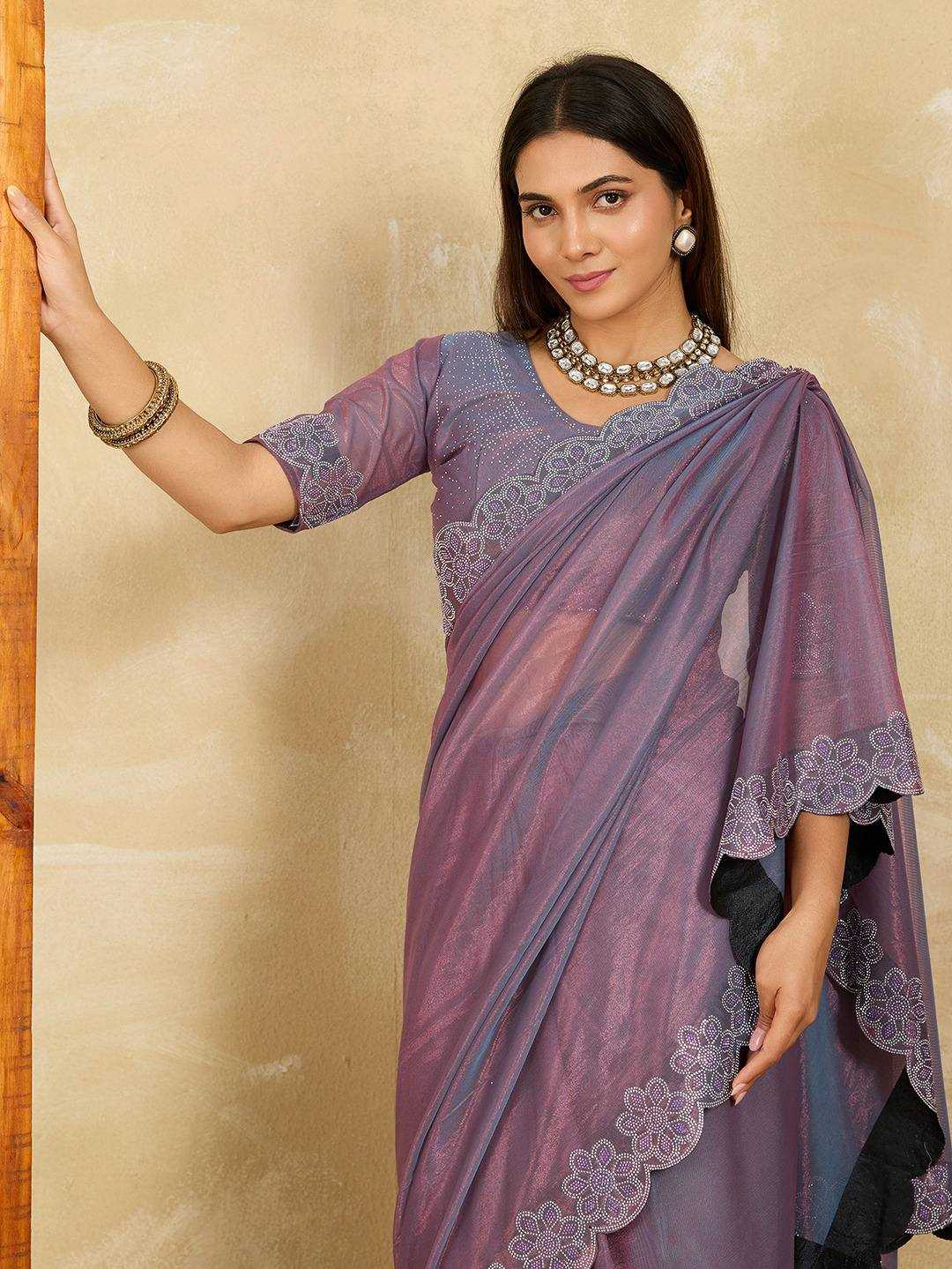 Net Sarees
