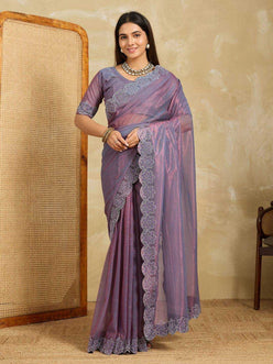 Net Sarees