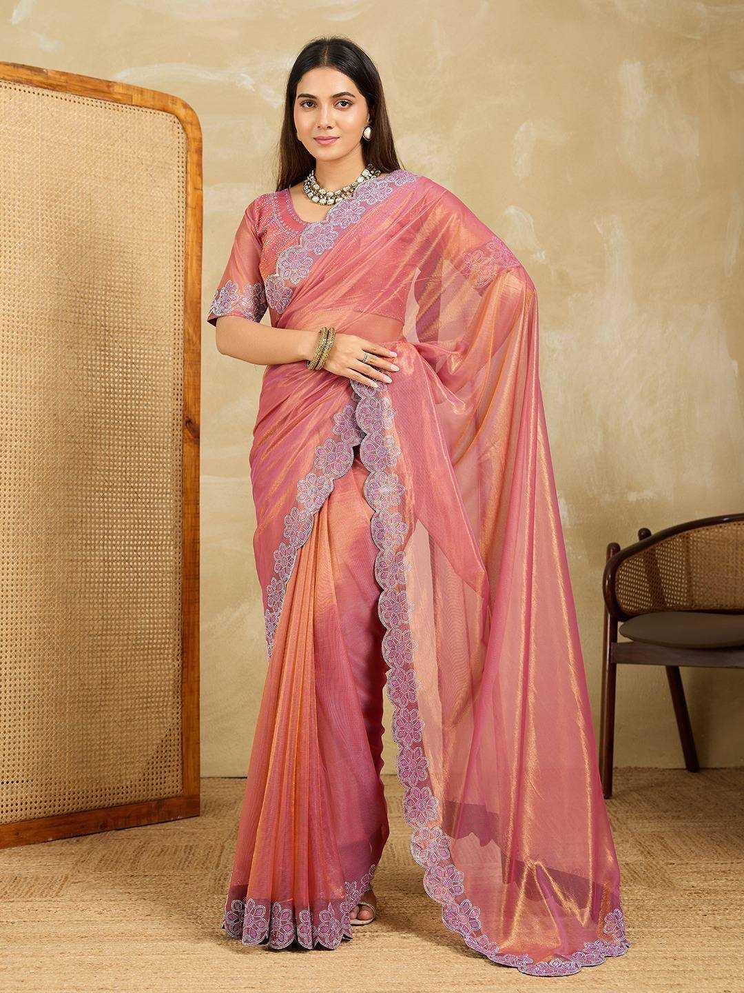 Net Sarees