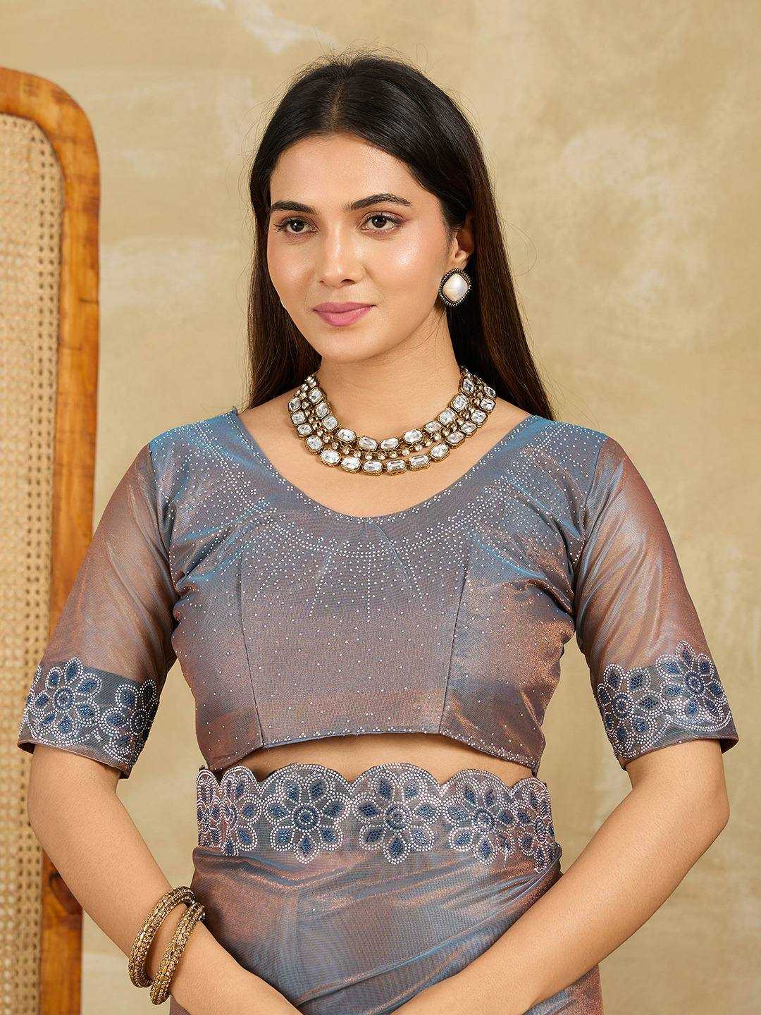 Net Sarees