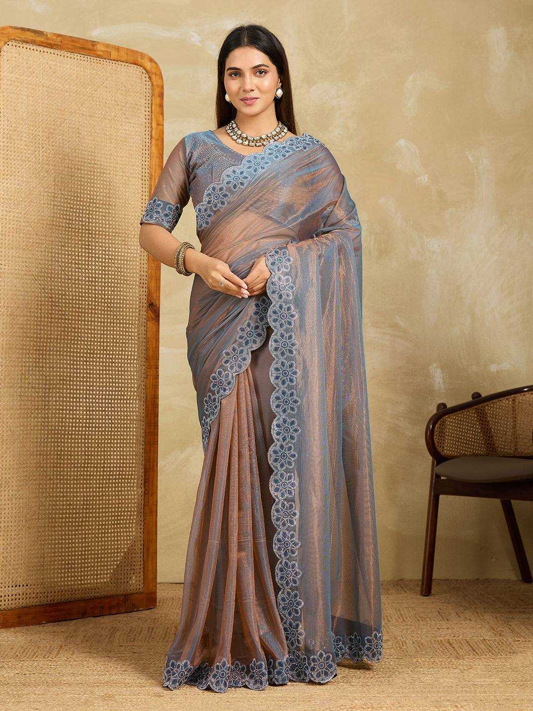 Net Sarees