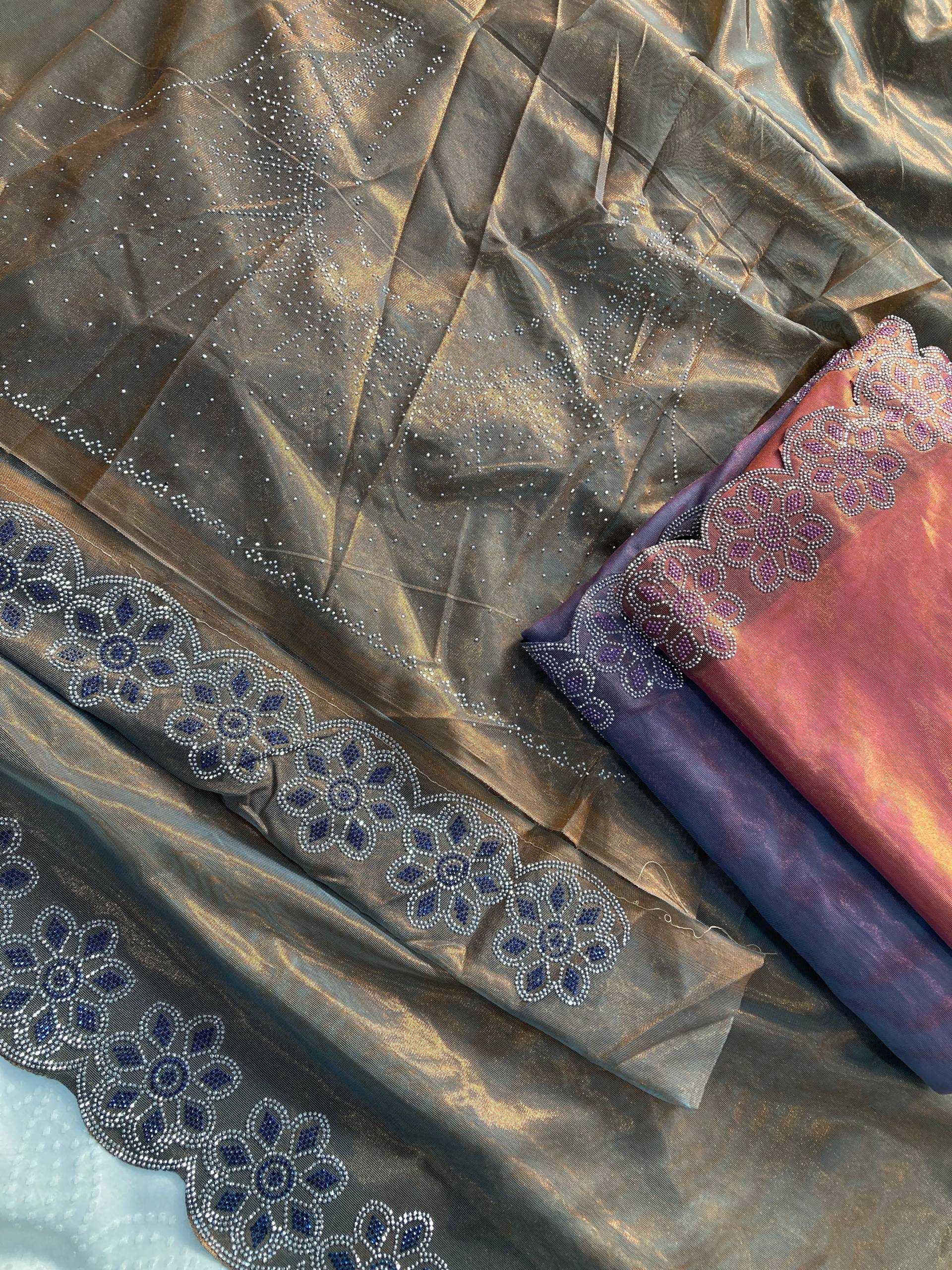 Net Sarees