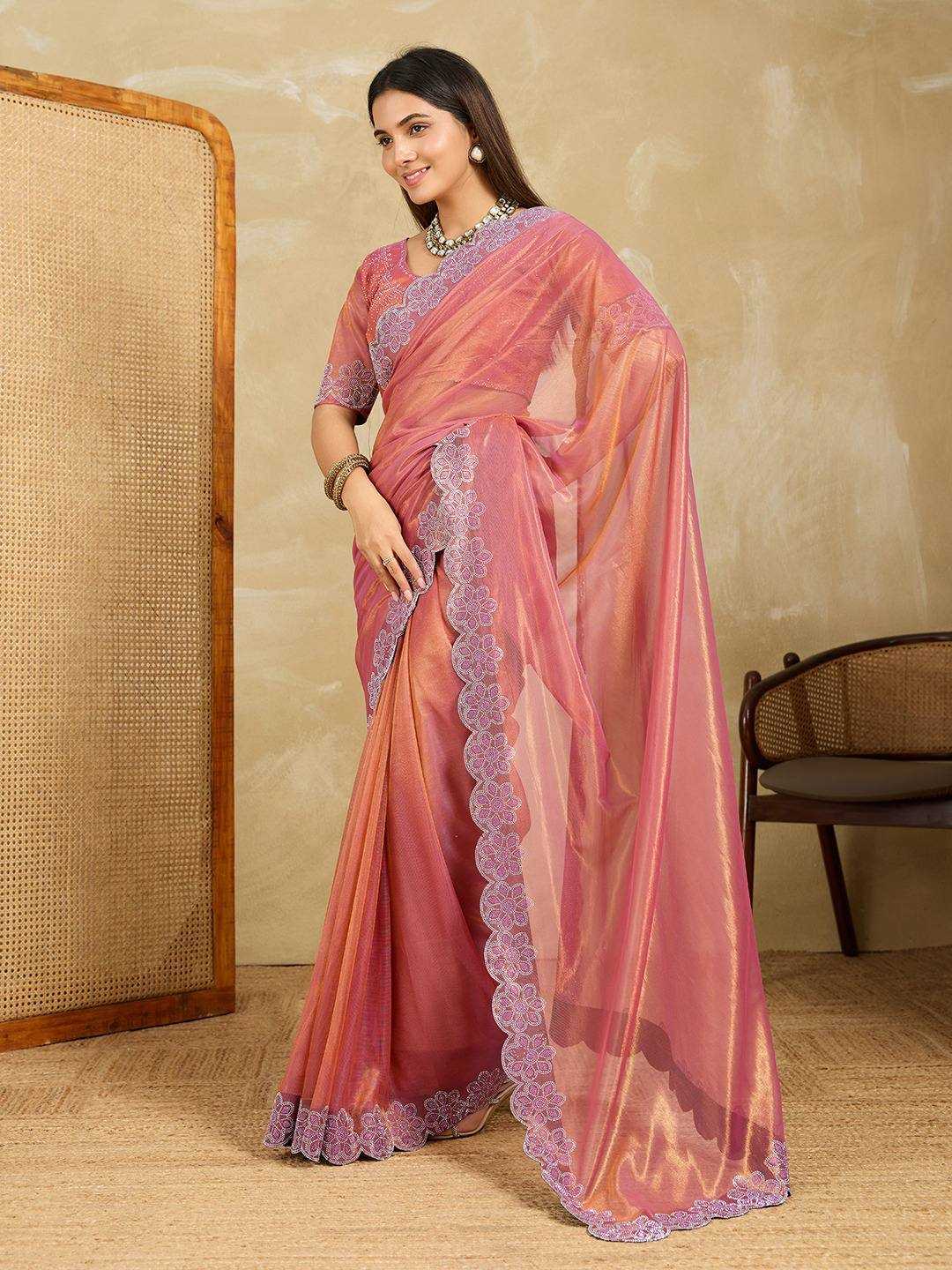 Net Sarees