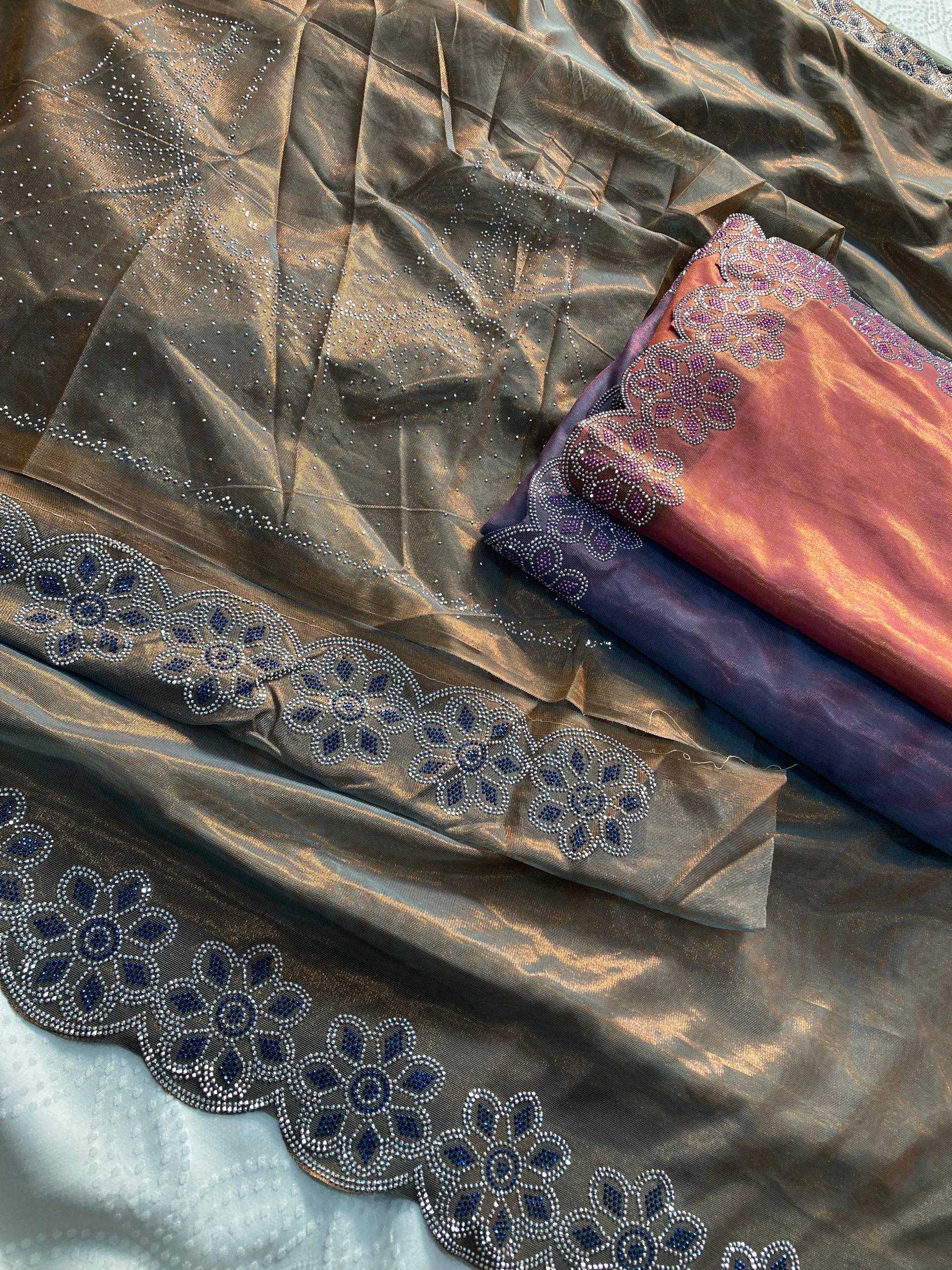Net Sarees