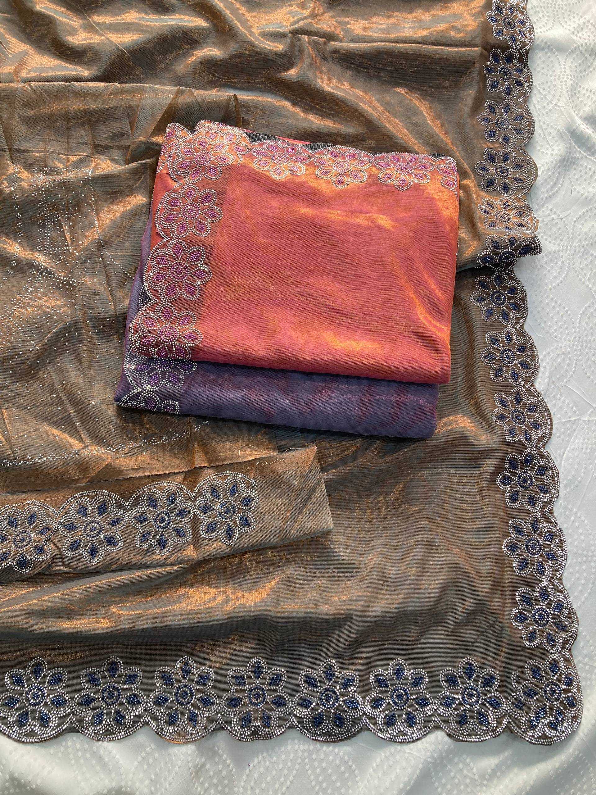 Net Sarees