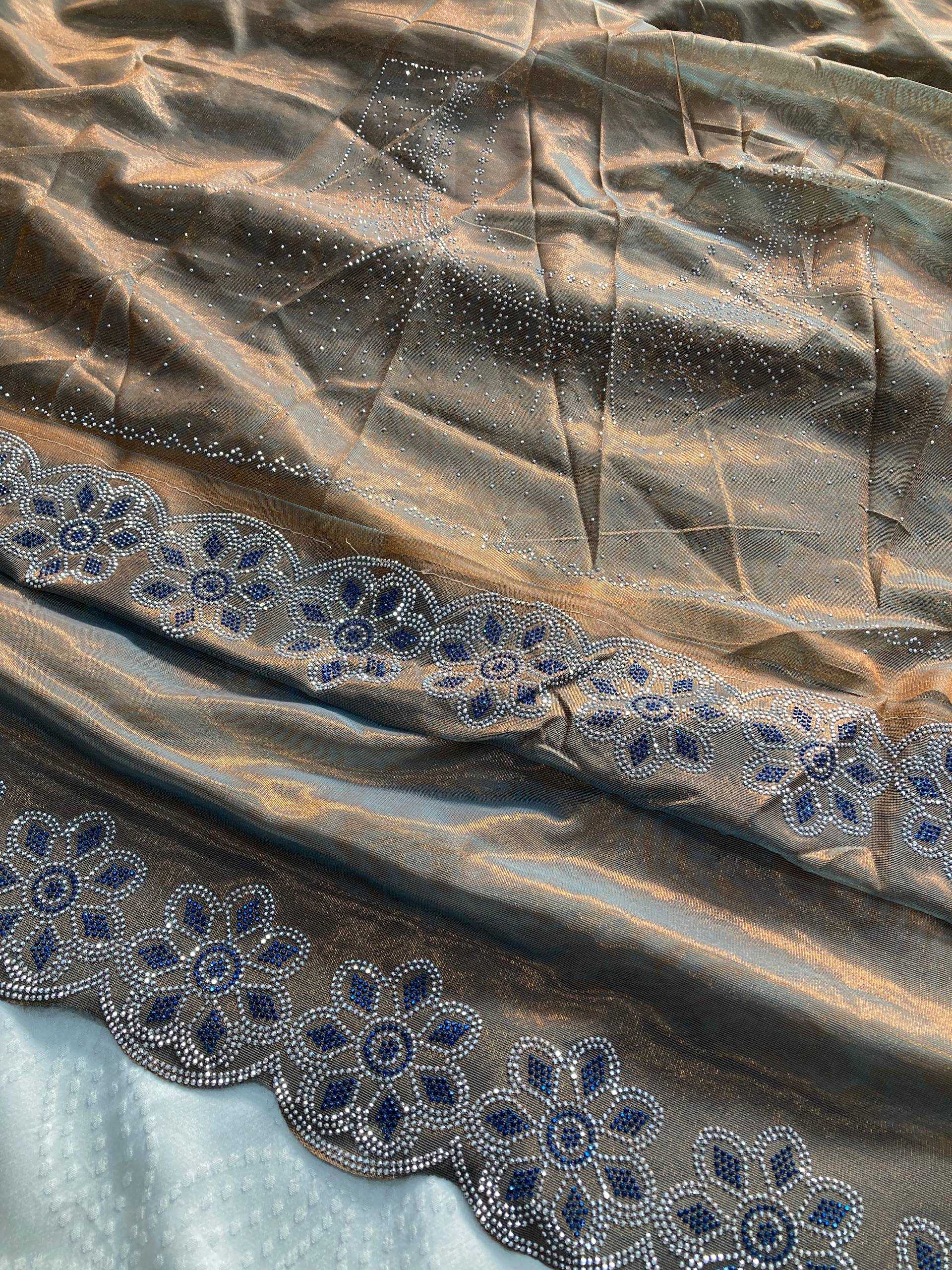 Net Sarees