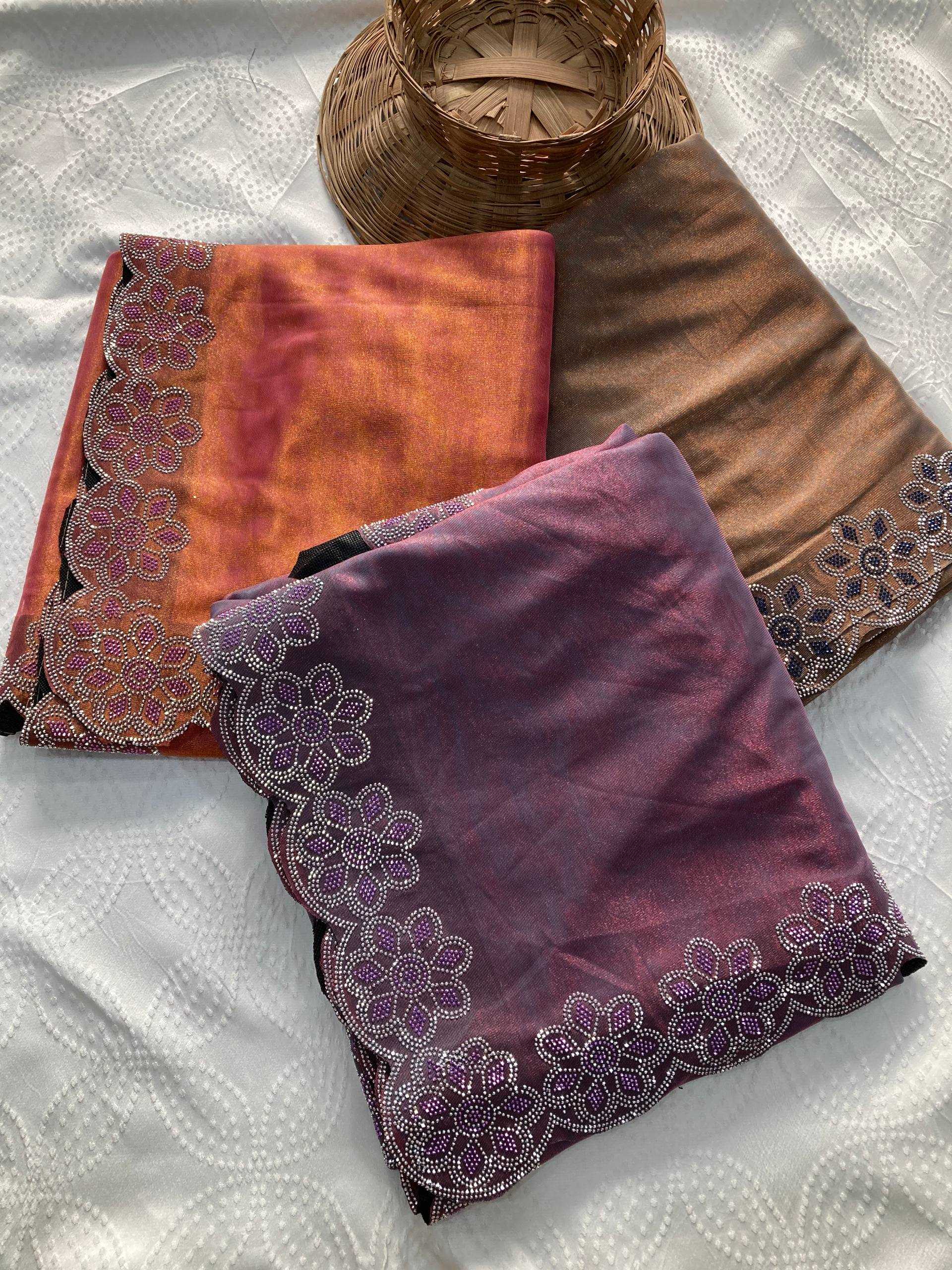 Net Sarees