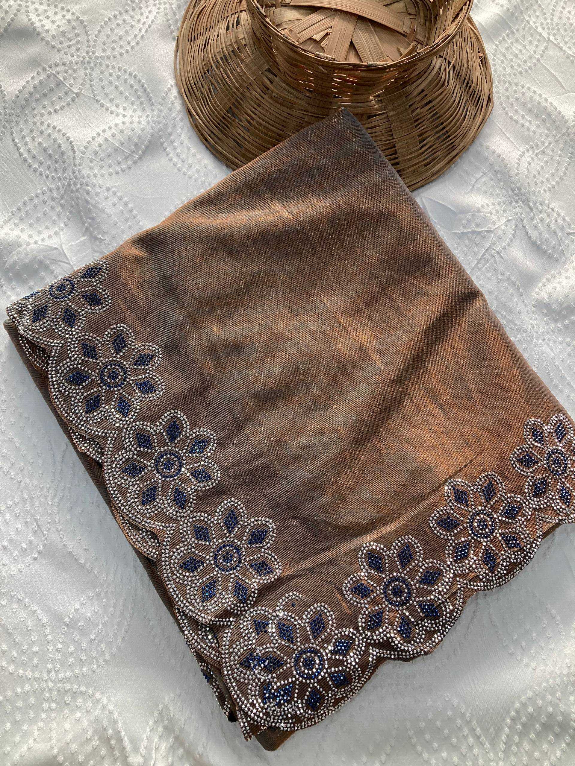 Net Sarees