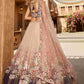 Elegant Net Designer Lehenga for Special Occasions - MYLUXURY LANE ENTERPRISE
