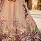 Elegant Net Designer Lehenga for Special Occasions - MYLUXURY LANE ENTERPRISE