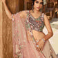 Elegant Net Designer Lehenga for Special Occasions - MYLUXURY LANE ENTERPRISE