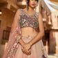 Elegant Net Designer Lehenga for Special Occasions - MYLUXURY LANE ENTERPRISE