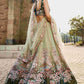 Elegant Net Designer Lehenga for Special Occasions - MYLUXURY LANE ENTERPRISE