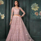 Bridal Heritage Lehenga with Exquisite Design and Comfort - MYLUXURY LANE ENTERPRISE