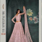 Bridal Heritage Lehenga with Exquisite Design and Comfort - MYLUXURY LANE ENTERPRISE
