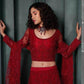 Bridal Heritage Lehenga with Exquisite Design and Comfort - MYLUXURY LANE ENTERPRISE