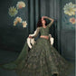 Bridal Heritage Lehenga with Exquisite Design and Comfort - MYLUXURY LANE ENTERPRISE