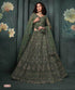 Bridal Heritage Lehenga with Exquisite Design and Comfort - MYLUXURY LANE ENTERPRISE