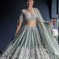 Exquisite Sequins Lehenga for Festive Celebrations - MYLUXURY LANE ENTERPRISE