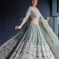 Exquisite Sequins Lehenga for Festive Celebrations - MYLUXURY LANE ENTERPRISE