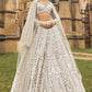 Elegant Thread Work Sequins Lehenga for Special Occasions - MYLUXURY LANE ENTERPRISE