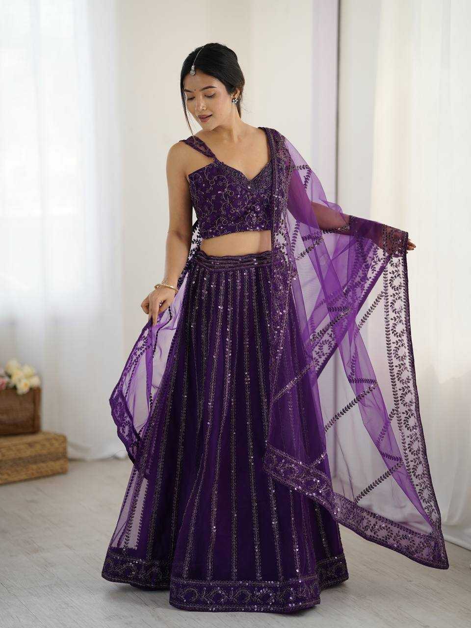 Traditional  Lehenga
