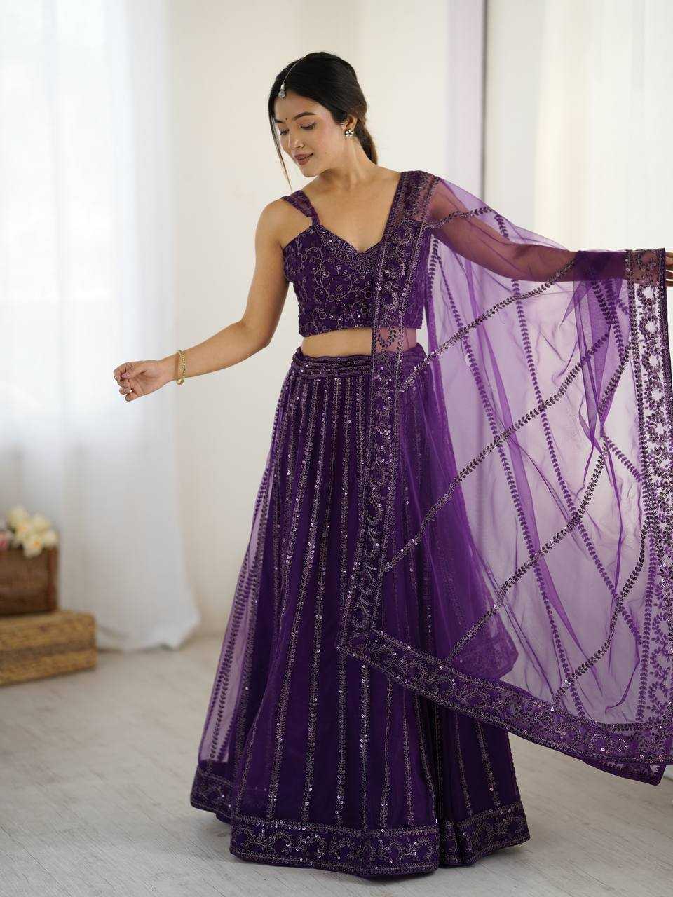 Traditional  Lehenga