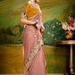 Organza Embroidered Sangeet Outfits - MYLUXURY LANE ENTERPRISE