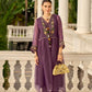 Organza Embroidered Handloom Suit - MYLUXURY LANE ENTERPRISE
