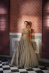 Organza Designer Traditional Wedding Lehenga - MYLUXURY LANE ENTERPRISE