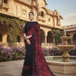 Organza RUBY Embroidered Saree