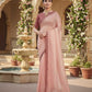 Organza RUBY Embroidered Saree