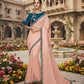 Organza RUBY Embroidered Saree
