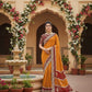 Organza RUBY Embroidered Saree
