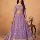 Organza  Embroidered Lehenga With Cancan