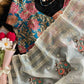 Organza  Sequin Sarees