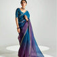 Organza Saree - MYLUXURY LANE ENTERPRISE