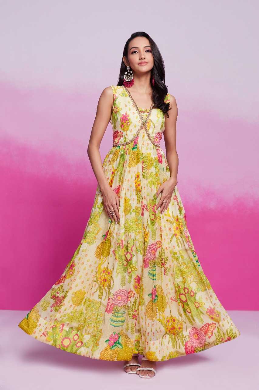 Organza  Bridal Wedding Dresses Designer Suit