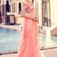 Organza Party Wear Saree - MYLUXURY LANE ENTERPRISE